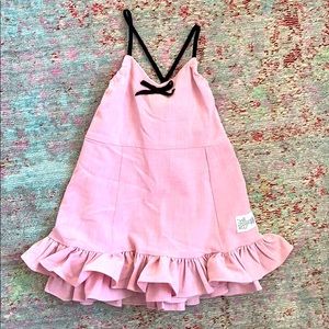 Well Dressed Wolf Dress with Dress Shorts Size 5